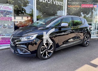 Photo du véhicule RENAULT SCENIC IV