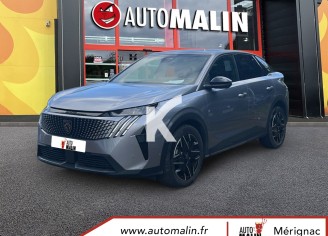 Photo du véhicule PEUGEOT 3008