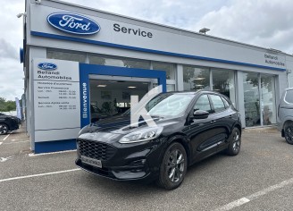Photo du véhicule FORD KUGA