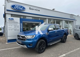 Photo du véhicule FORD RANGER SUPER CABINE