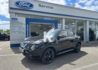 Photo du véhicule NISSAN JUKE
