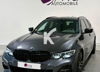 Photo du véhicule BMW SERIE 3 TOURING G21