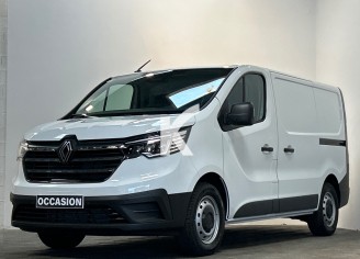 Photo du véhicule RENAULT TRAFIC FOURGON