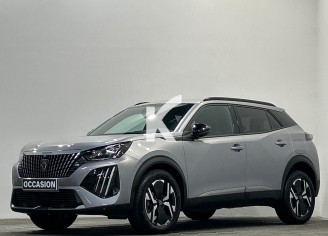 Photo du véhicule PEUGEOT 2008