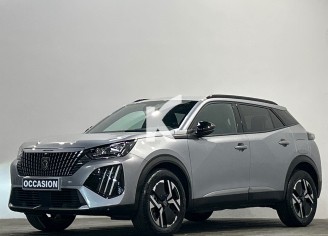 Photo du véhicule PEUGEOT 2008