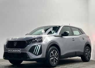 Photo du véhicule PEUGEOT 2008