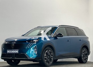 Photo du véhicule PEUGEOT 5008