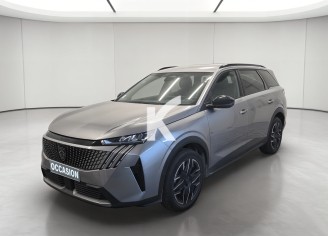 Photo du véhicule PEUGEOT 5008