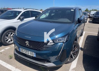 Photo du véhicule PEUGEOT 5008