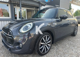 Photo du véhicule MINI HATCH 5 PORTES F55 LCI