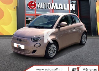 Photo du véhicule FIAT 500e BERLINE