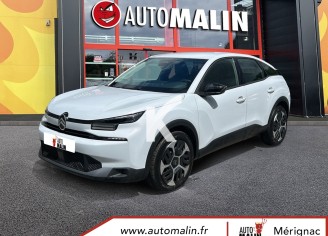 Photo du véhicule CITROEN C4