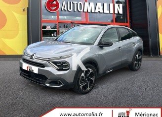 Photo du véhicule CITROEN C4