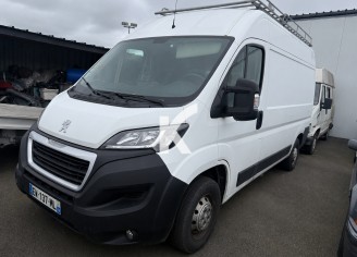 Photo du véhicule PEUGEOT BOXER FOURGON