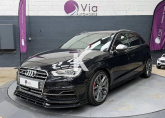 Photo du véhicule AUDI S3