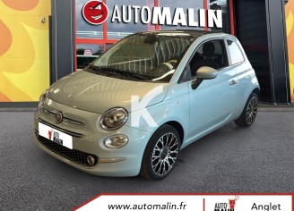 Photo du véhicule FIAT 500
