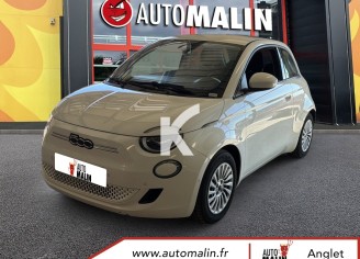 Photo du véhicule FIAT 500e BERLINE