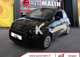 Photo du véhicule FIAT 500e BERLINE