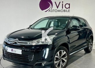 Photo du véhicule CITROEN C4 AIRCROSS