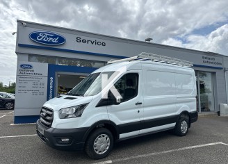 Photo du véhicule FORD TRANSIT FOURGON