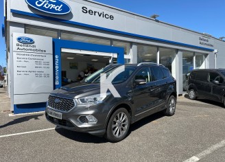 Photo du véhicule FORD KUGA