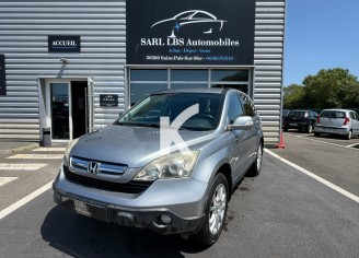 Photo du véhicule HONDA CR-V