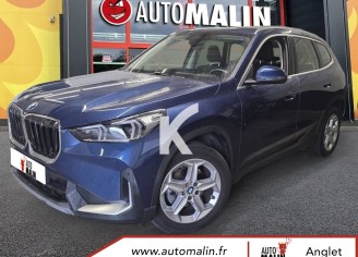 Photo du véhicule BMW X1 U11