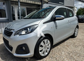Photo du véhicule PEUGEOT 108