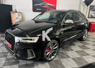 Photo du véhicule AUDI RS Q3