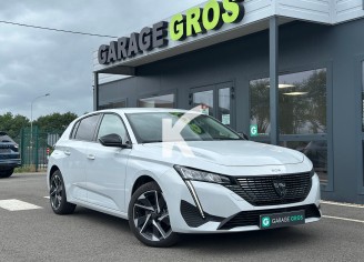 Photo du véhicule PEUGEOT 308