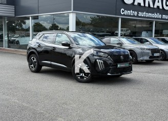 Photo du véhicule PEUGEOT 2008