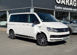 Photo du véhicule VOLKSWAGEN MULTIVAN