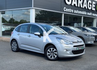 Photo du véhicule CITROEN C3