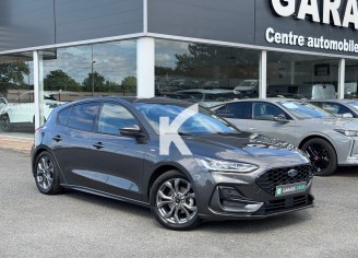 Photo du véhicule FORD FOCUS ACTIVE