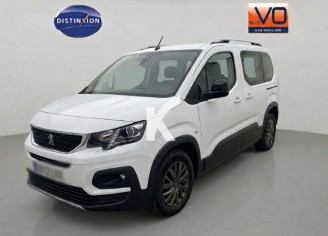 Photo du véhicule PEUGEOT RIFTER