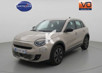 Photo du véhicule FIAT 600