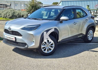Photo du véhicule TOYOTA YARIS CROSS HYBRIDE