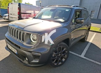 Photo du véhicule JEEP RENEGADE