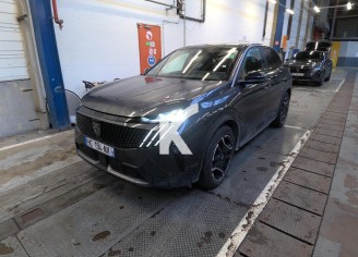 Photo du véhicule PEUGEOT 3008 ELECTRIQUE