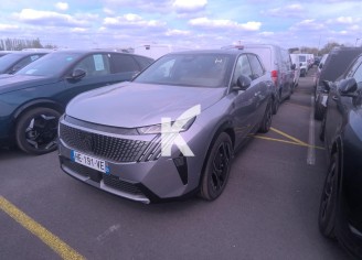 Photo du véhicule PEUGEOT 3008 ELECTRIQUE