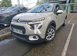 Photo du véhicule CITROEN C3