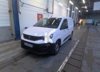 Photo du véhicule PEUGEOT PARTNER FOURGON