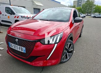 Photo du véhicule PEUGEOT 208 ELECTRIQUE