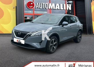Photo du véhicule NISSAN QASHQAI