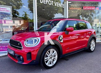 Photo du véhicule MINI COUNTRYMAN F60 LCI