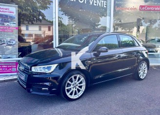 Photo du véhicule AUDI A1 SPORTBACK