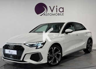 Photo du véhicule AUDI A3 BERLINE