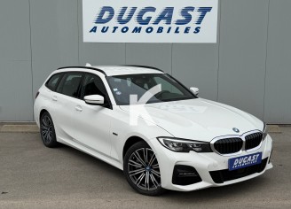 Photo du véhicule BMW SERIE 3 TOURING G21