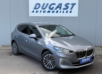 Photo du véhicule BMW SERIE 2 ACTIVE TOURER U06