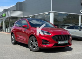 Photo du véhicule FORD KUGA